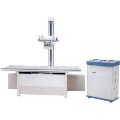 Single-View X-Ray Scanners