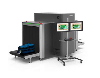 Dual-View X-Ray Scanners