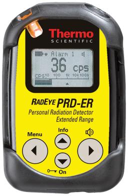 Thermo Fisher Scientific Radiation Detector