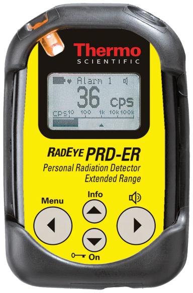 Thermo Fisher Scientific Radiation Detector